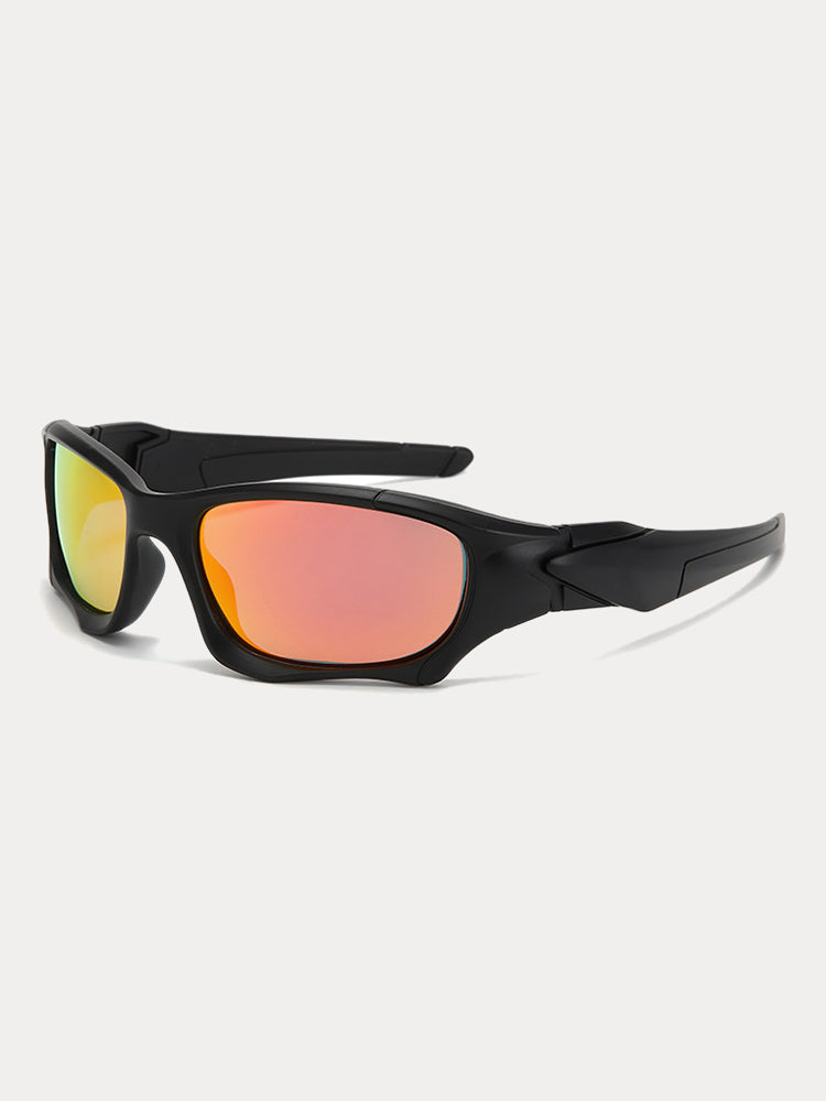 Outdoor Windproof Polarized Sports Sunglasses - PAT2