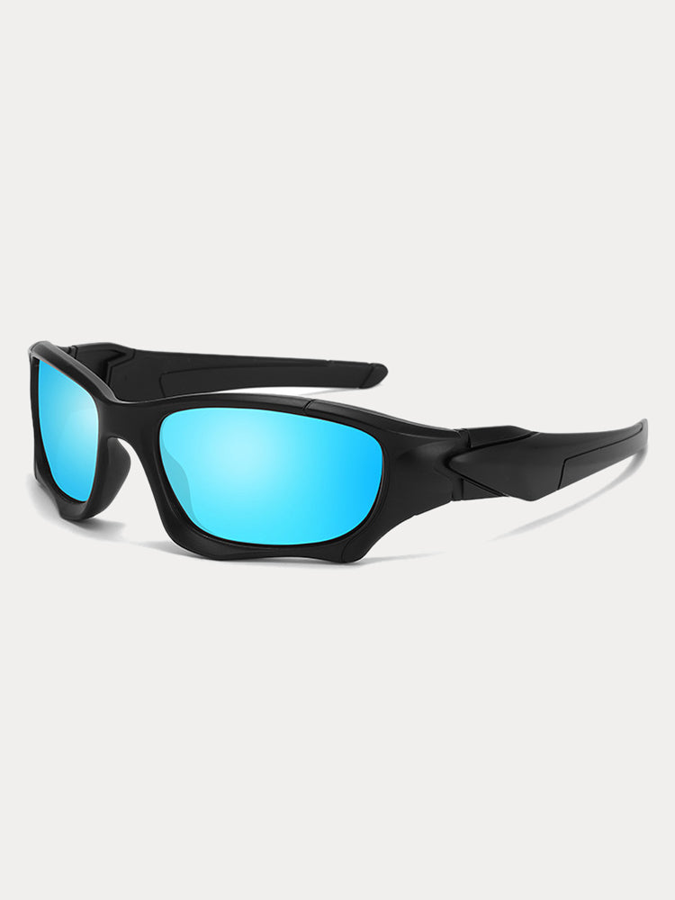 Outdoor Windproof Polarized Sports Sunglasses - PAT3