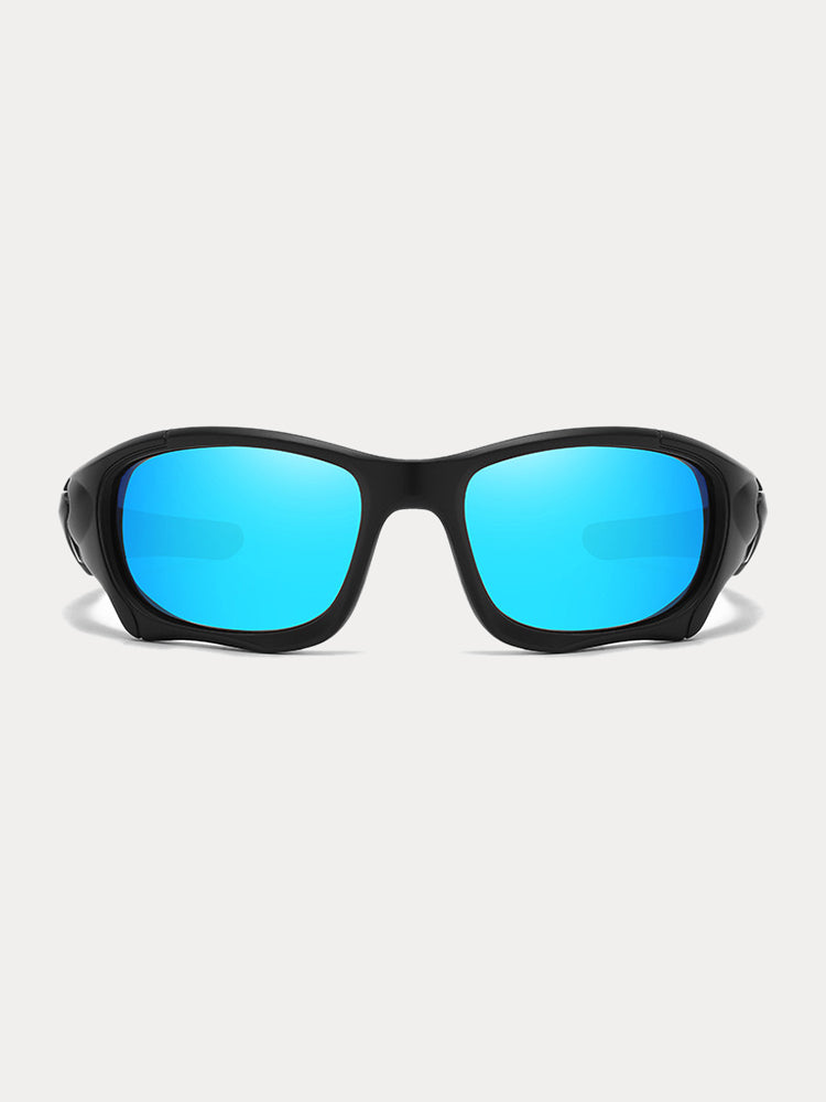 Outdoor Windproof Polarized Sports Sunglasses - PAT3