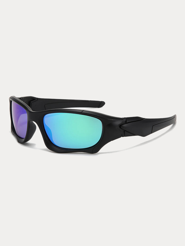 Outdoor Windproof Polarized Sports Sunglasses - PAT4