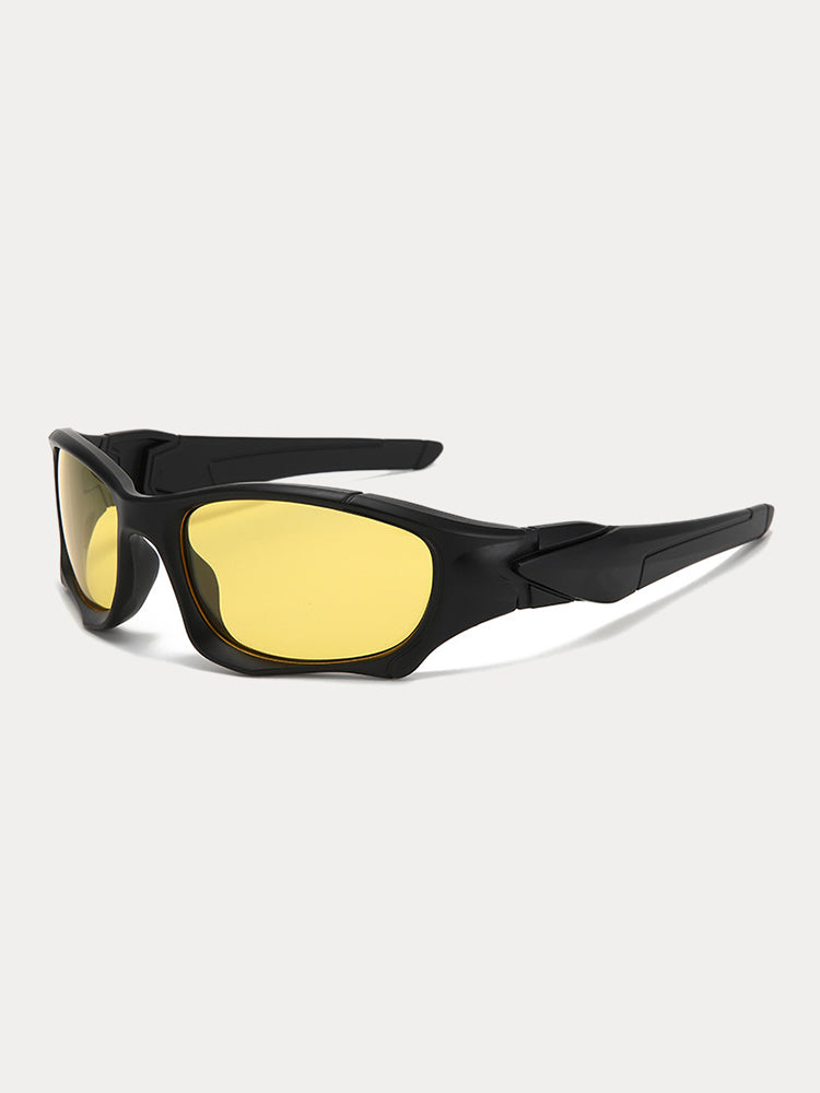 Outdoor Windproof Polarized Sports Sunglasses - PAT6