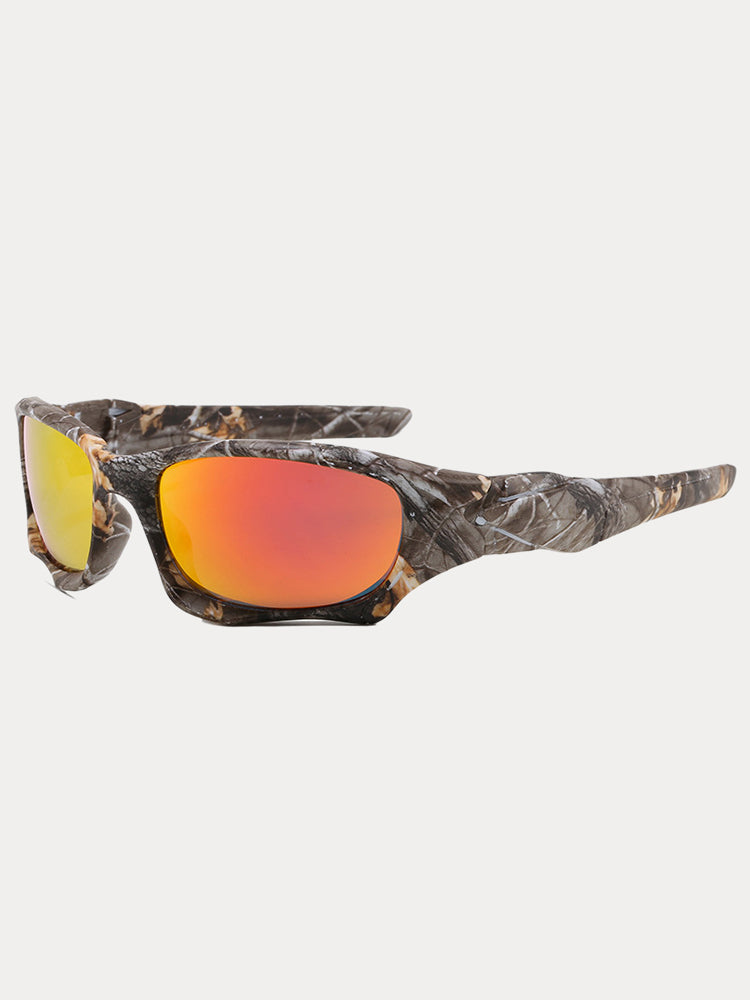 Outdoor Sports Tactical Camouflage Sunglasses - PAT2