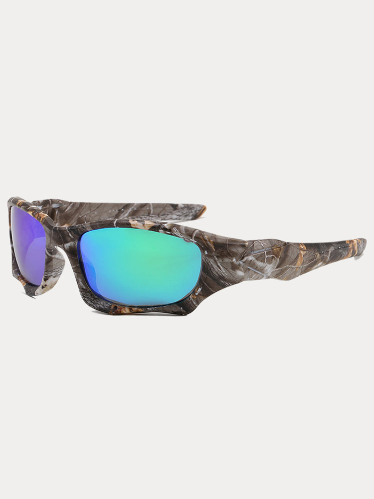 Outdoor Sports Tactical Camouflage Sunglasses - PAT4
