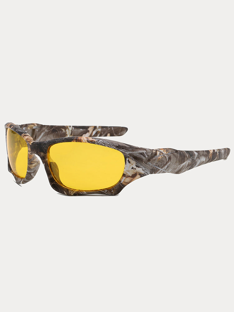 Outdoor Sports Tactical Camouflage Sunglasses - PAT6