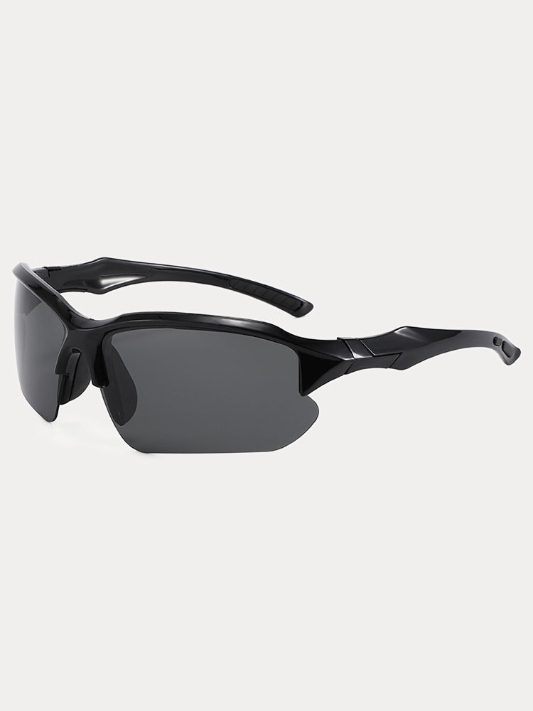 Stylish UV Protected Polarized Sports Sunglasses - PAT1
