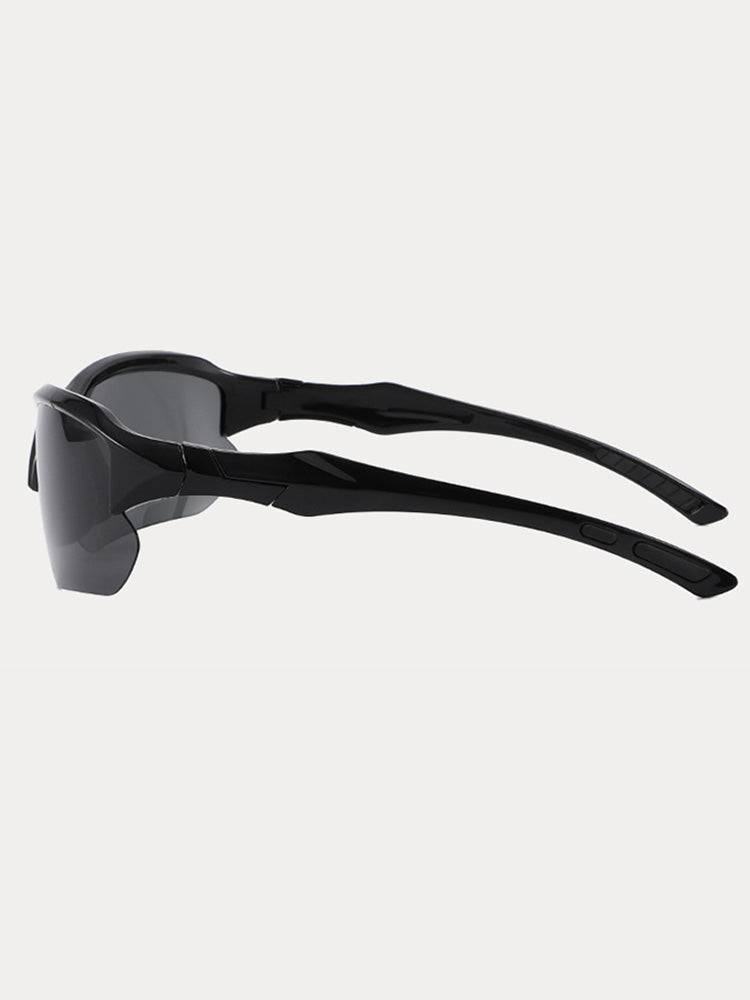 Stylish UV Protected Polarized Sports Sunglasses - PAT1