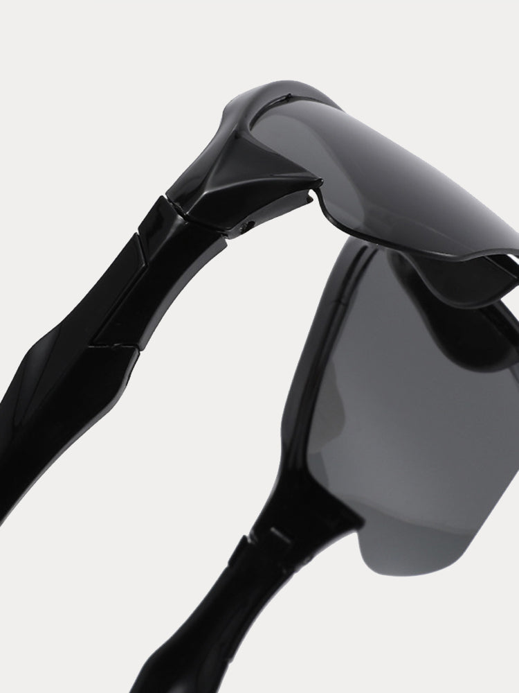 Stylish UV Protected Polarized Sports Sunglasses - PAT1