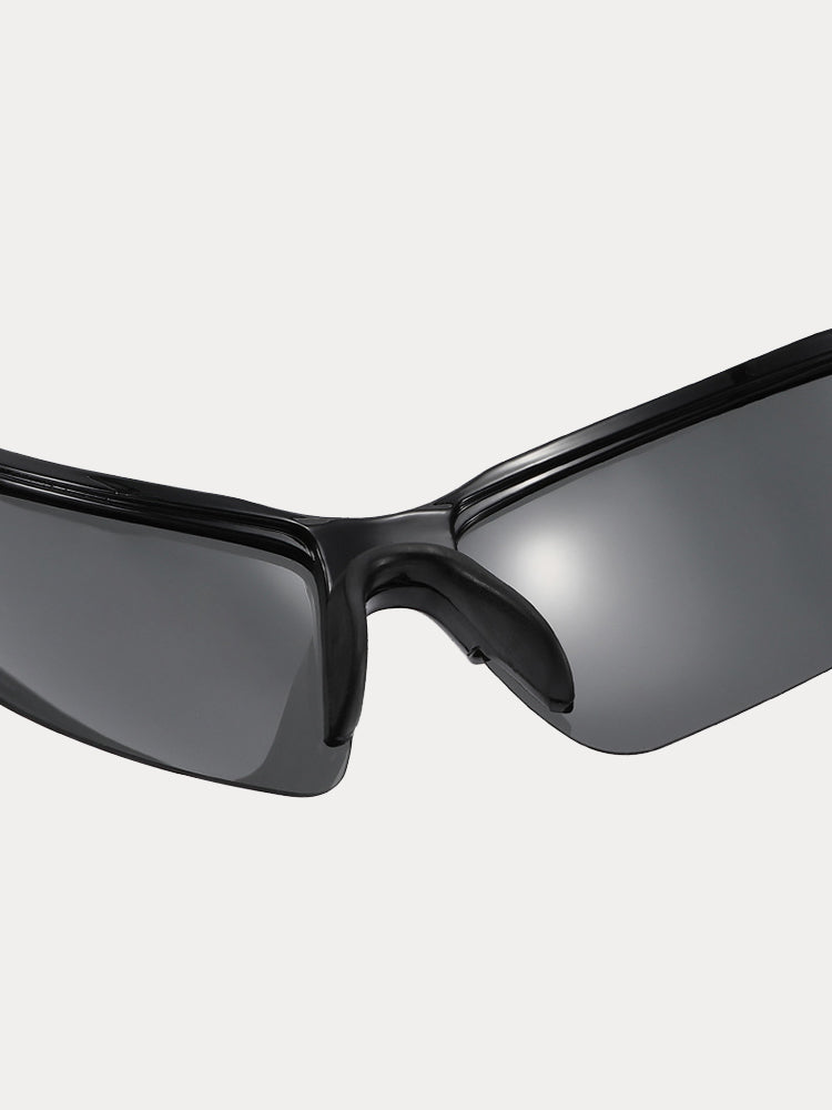 Stylish UV Protected Polarized Sports Sunglasses - PAT1