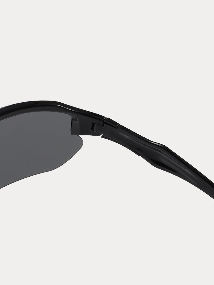 Stylish UV Protected Polarized Sports Sunglasses - PAT1