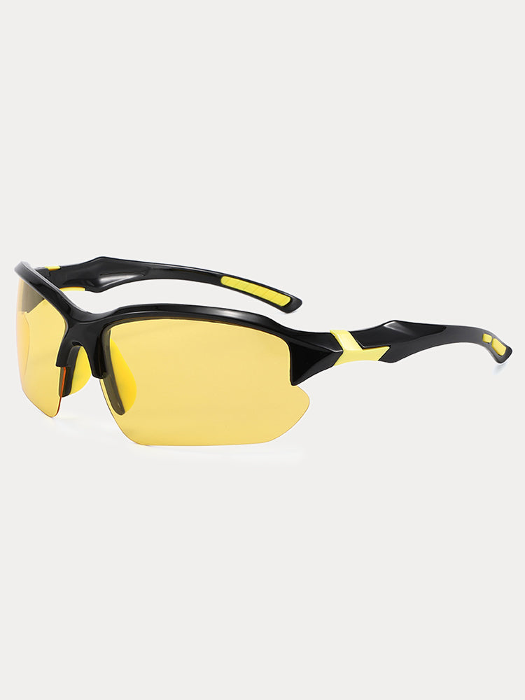 Stylish UV Protected Polarized Sports Sunglasses - PAT10