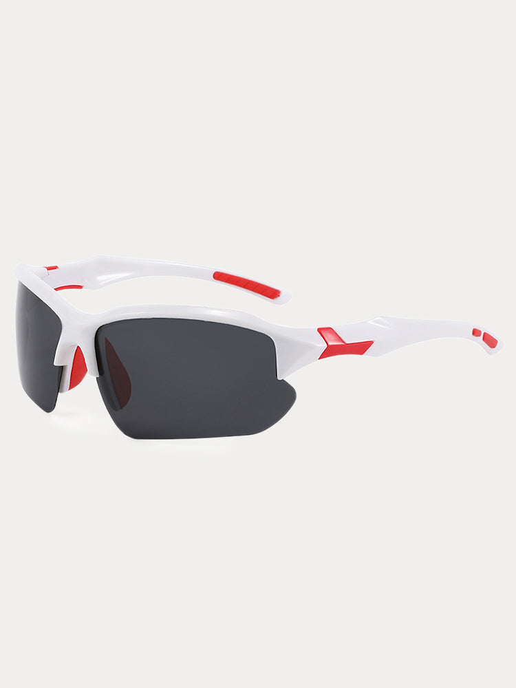 Stylish UV Protected Polarized Sports Sunglasses - PAT11