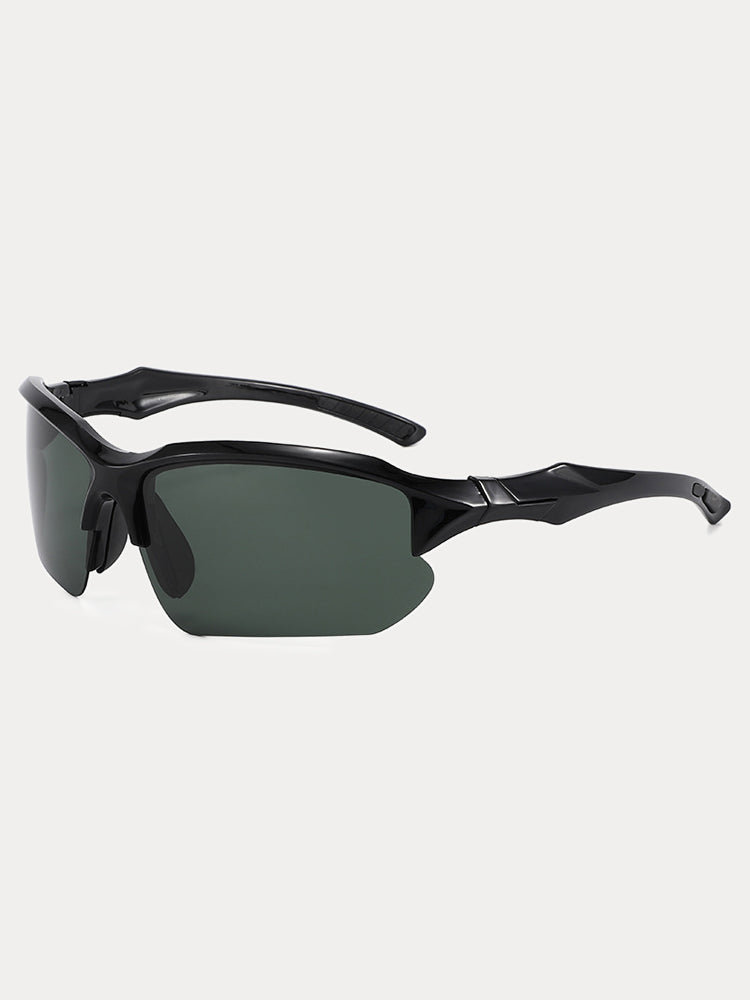 Stylish UV Protected Polarized Sports Sunglasses - PAT12