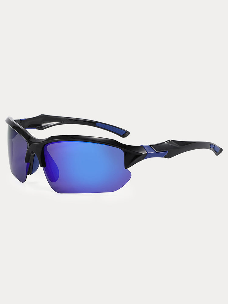 Stylish UV Protected Polarized Sports Sunglasses - PAT15
