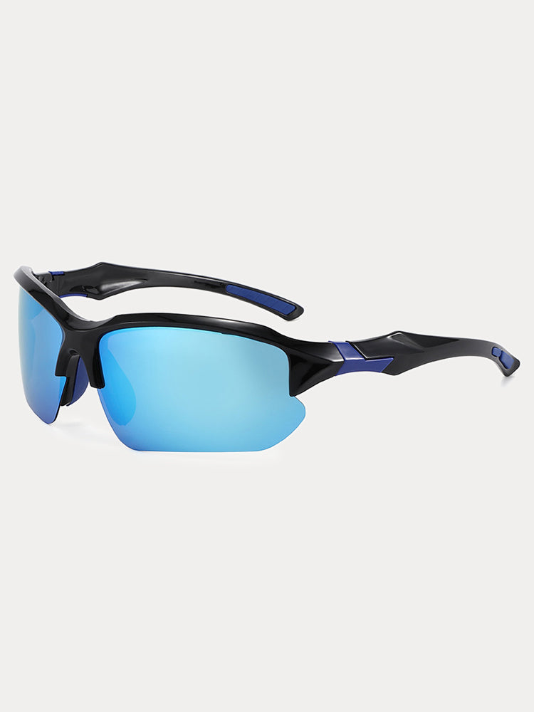 Stylish UV Protected Polarized Sports Sunglasses - PAT2