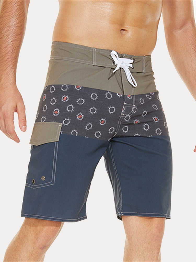 Summer Highline Straight Leg Boardshorts - PAT11