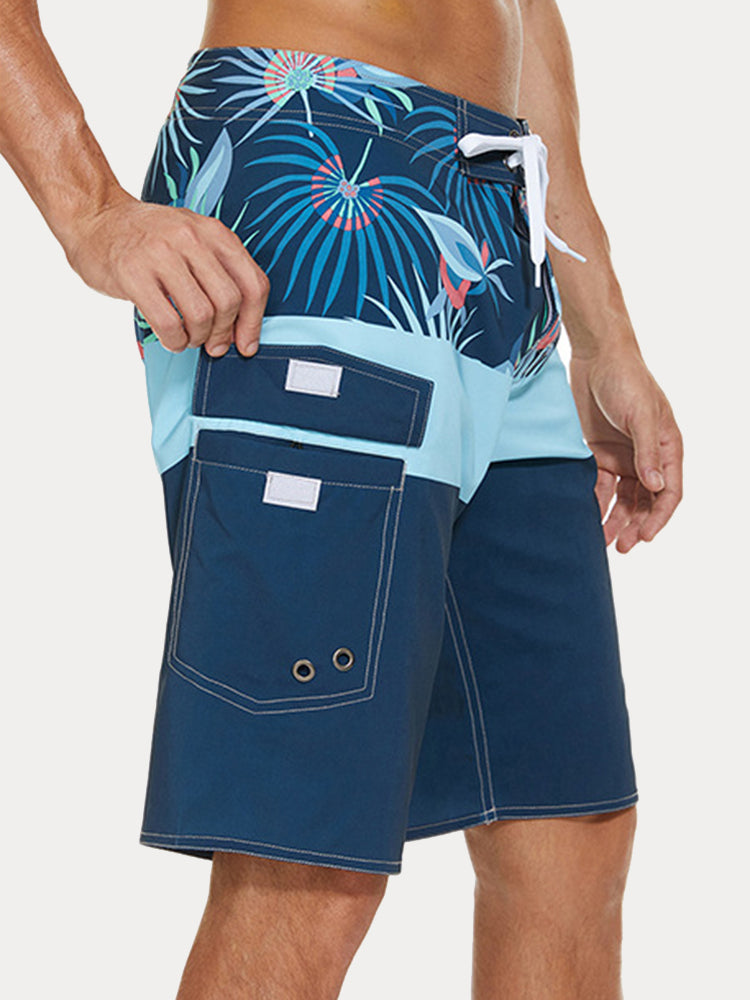 Summer Highline Straight Leg Boardshorts - PAT12