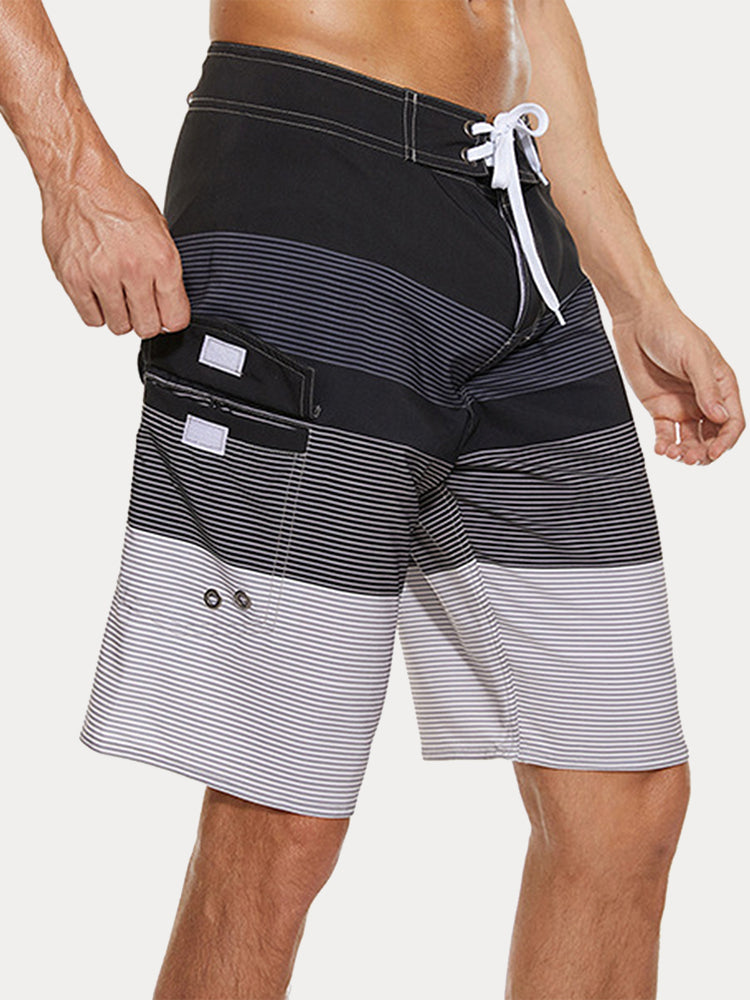 Summer Highline Straight Leg Boardshorts - PAT14