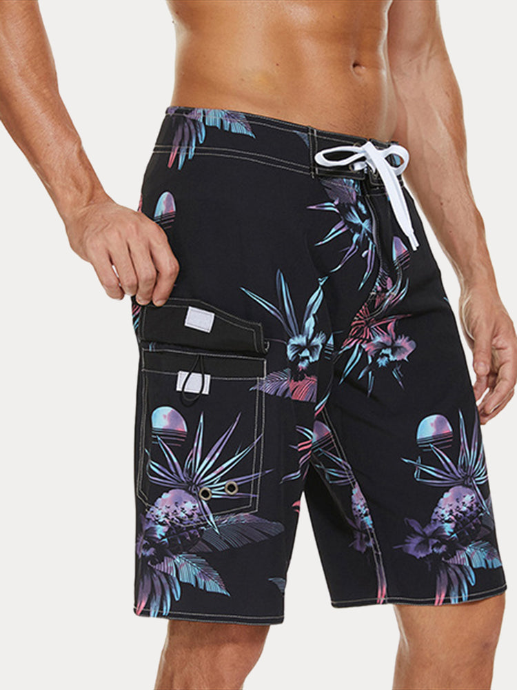 Summer Highline Straight Leg Boardshorts - PAT16