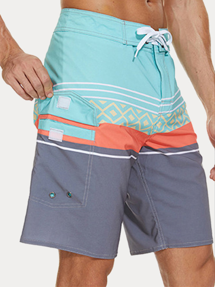 Summer Highline Straight Leg Boardshorts - PAT19