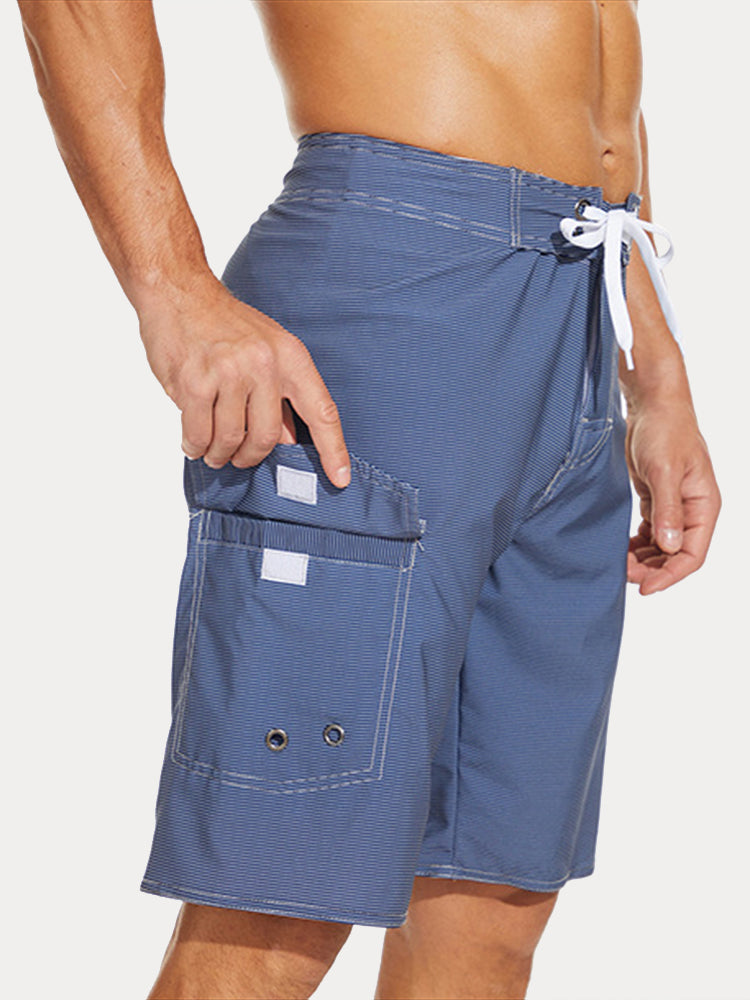 Summer Highline Straight Leg Boardshorts - PAT2