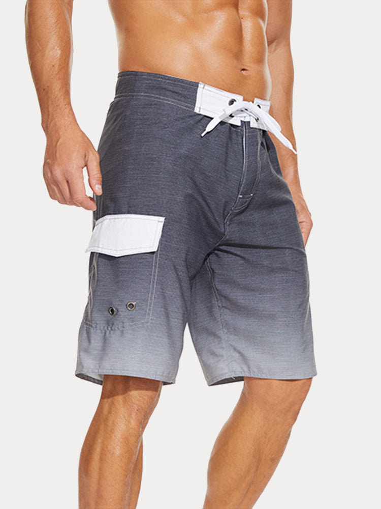 Summer Highline Straight Leg Boardshorts - PAT3