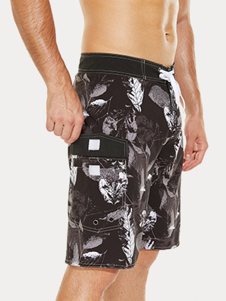 Summer Highline Straight Leg Boardshorts - PAT4