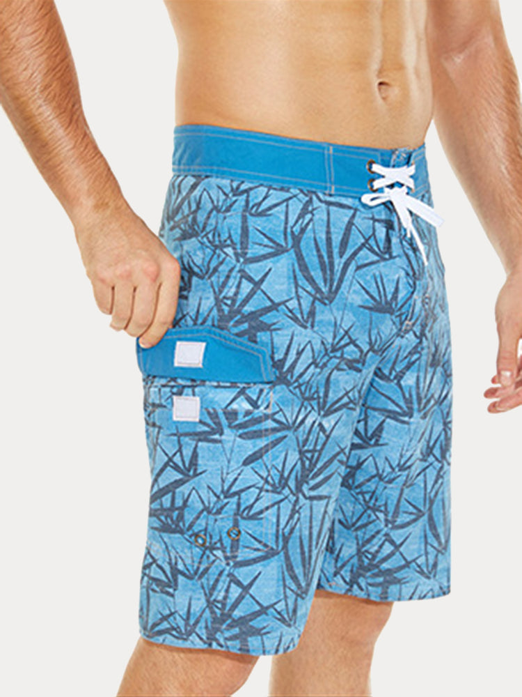 Summer Highline Straight Leg Boardshorts - PAT7
