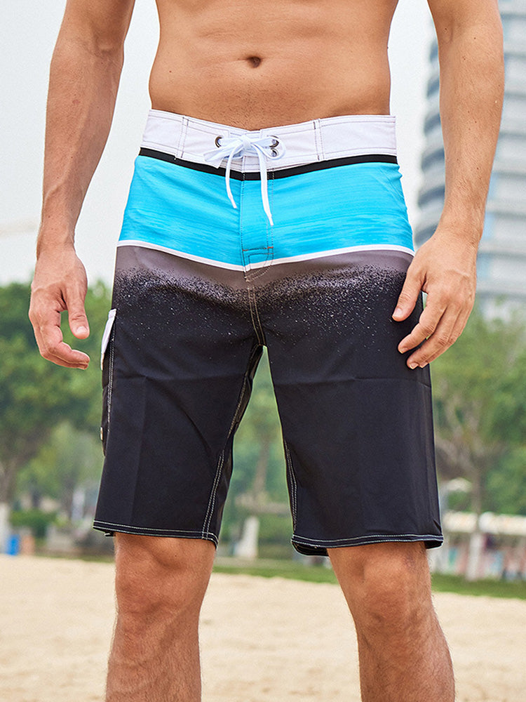 Summer Highline Straight Leg Boardshorts - PAT8