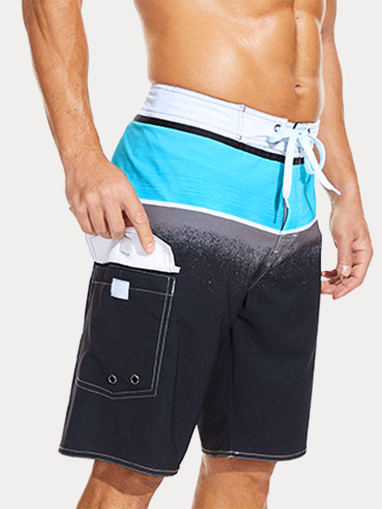 Summer Highline Straight Leg Boardshorts - PAT8