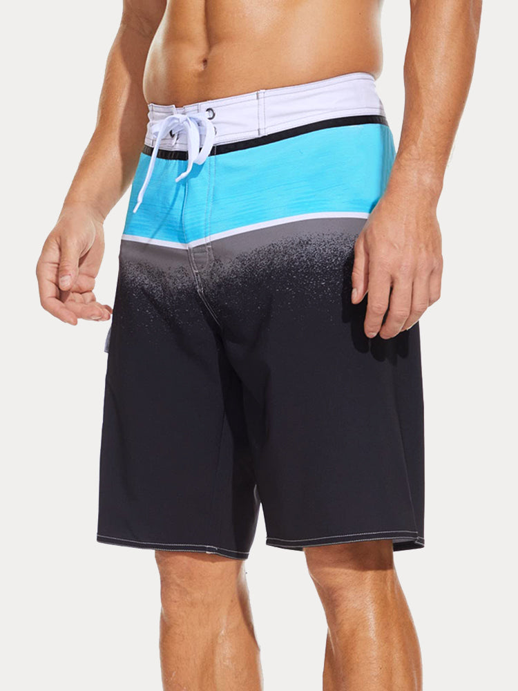 Summer Highline Straight Leg Boardshorts - PAT8