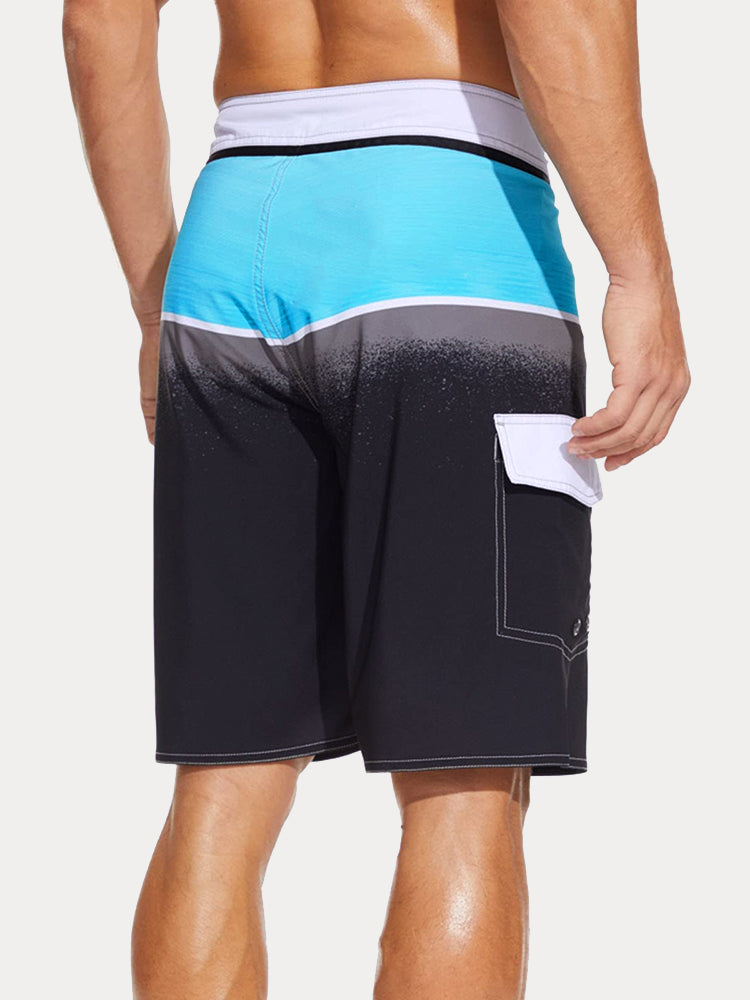 Summer Highline Straight Leg Boardshorts - PAT8