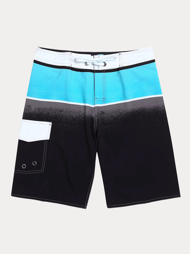 Summer Highline Straight Leg Boardshorts - PAT8