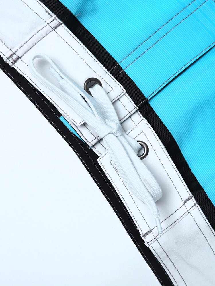 Summer Highline Straight Leg Boardshorts - PAT8