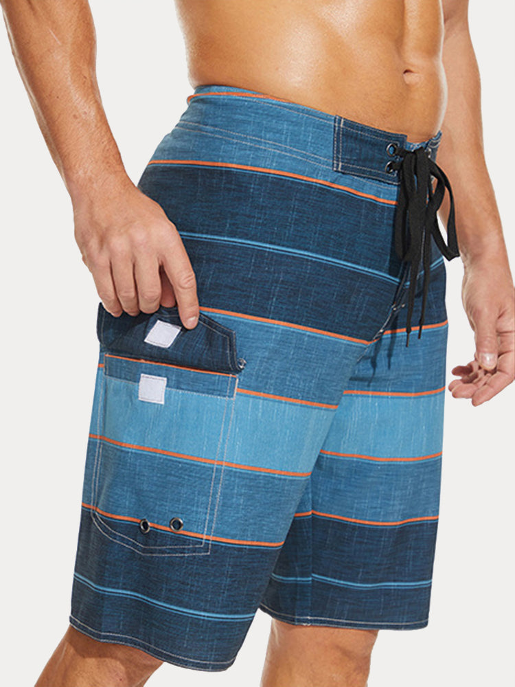 Summer Highline Straight Leg Boardshorts - PAT9