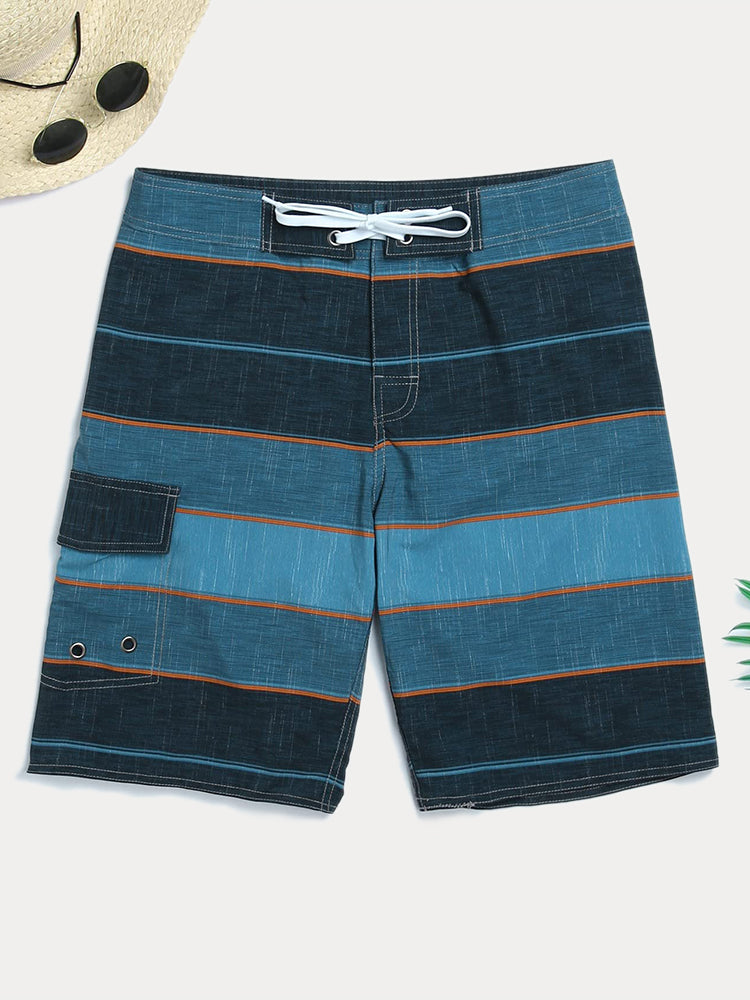Summer Highline Straight Leg Boardshorts - PAT9