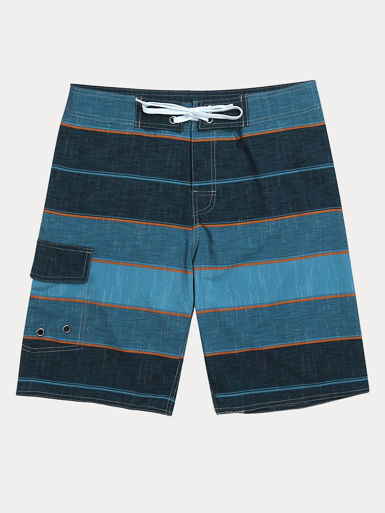Summer Highline Straight Leg Boardshorts - PAT9