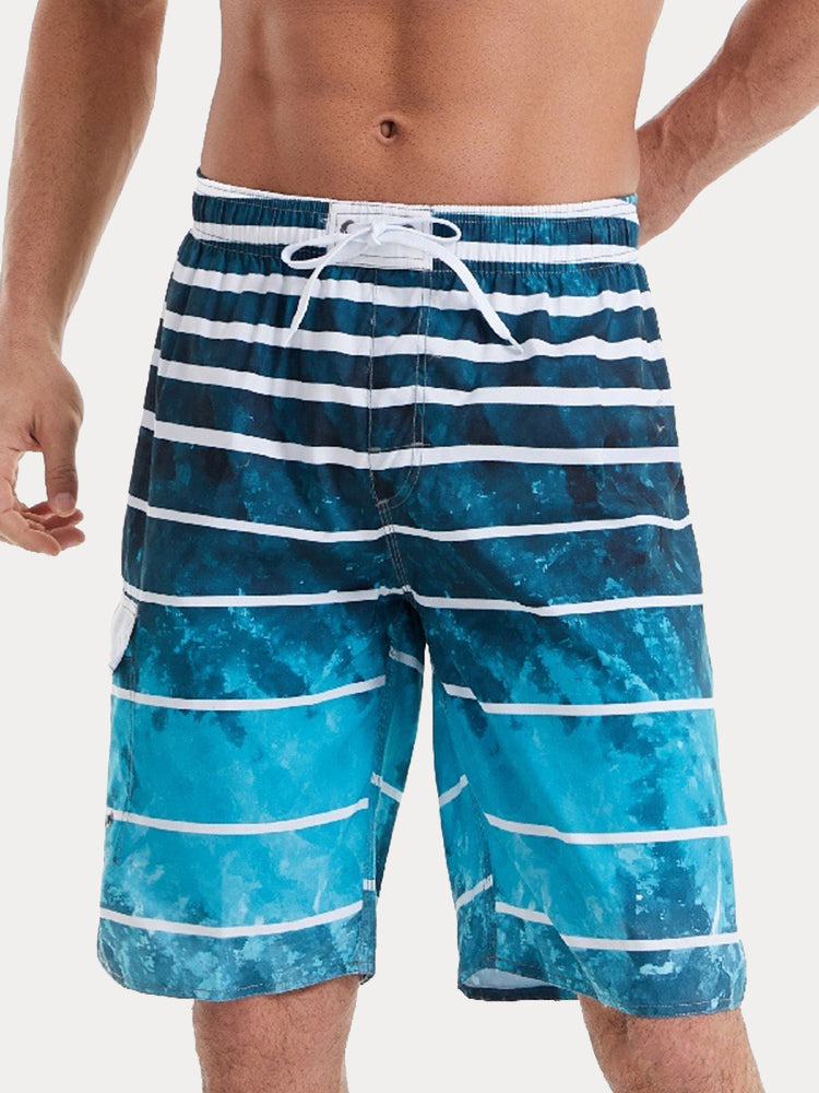 Summer Beach Quick-Dry Surfing Boardshorts - PAT1