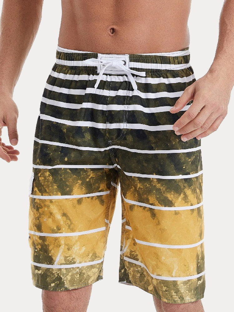 Summer Beach Quick-Dry Surfing Boardshorts - PAT10