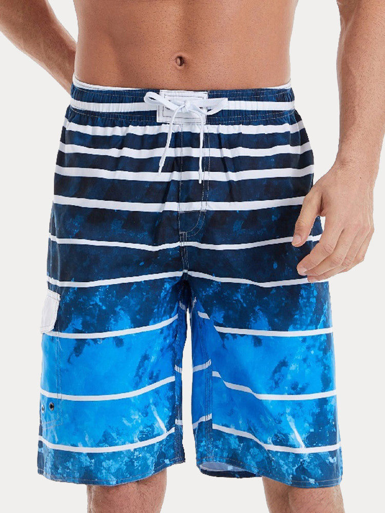 Summer Beach Quick-Dry Surfing Boardshorts - PAT11