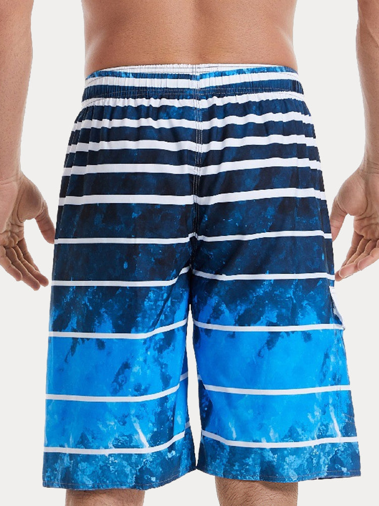 Summer Beach Quick-Dry Surfing Boardshorts - PAT11