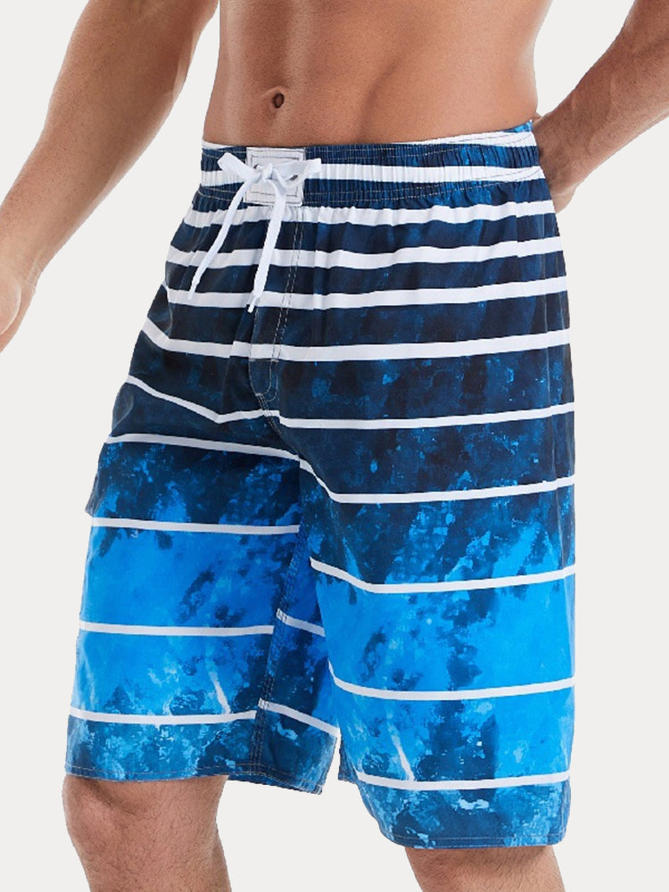 Summer Beach Quick-Dry Surfing Boardshorts - PAT11