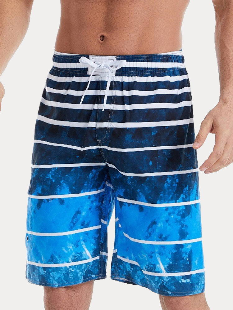 Summer Beach Quick-Dry Surfing Boardshorts - PAT11