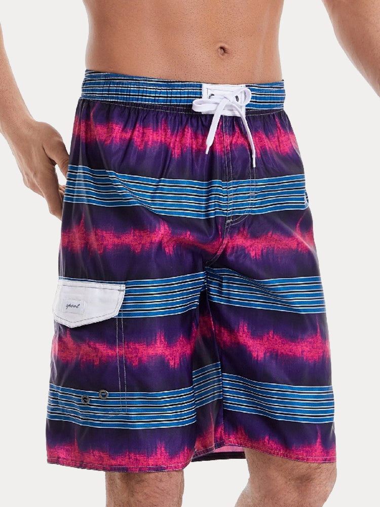 Summer Beach Quick-Dry Surfing Boardshorts - PAT12