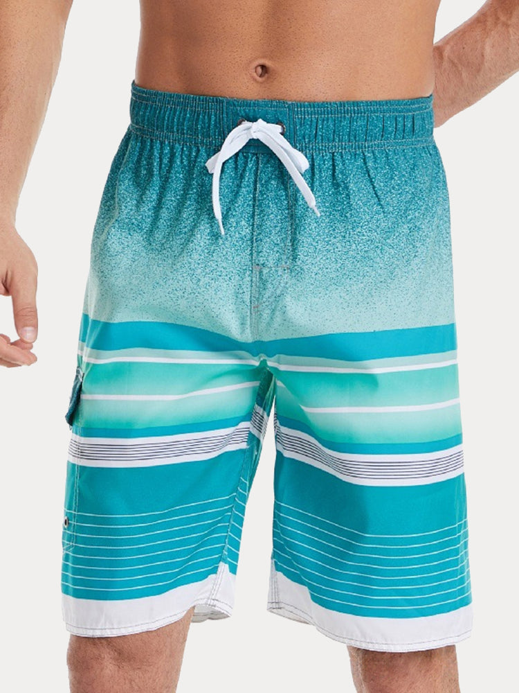 Summer Beach Quick-Dry Surfing Boardshorts - PAT13