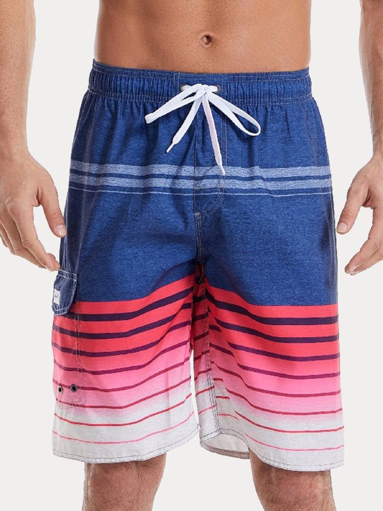 Summer Beach Quick-Dry Surfing Boardshorts - PAT14