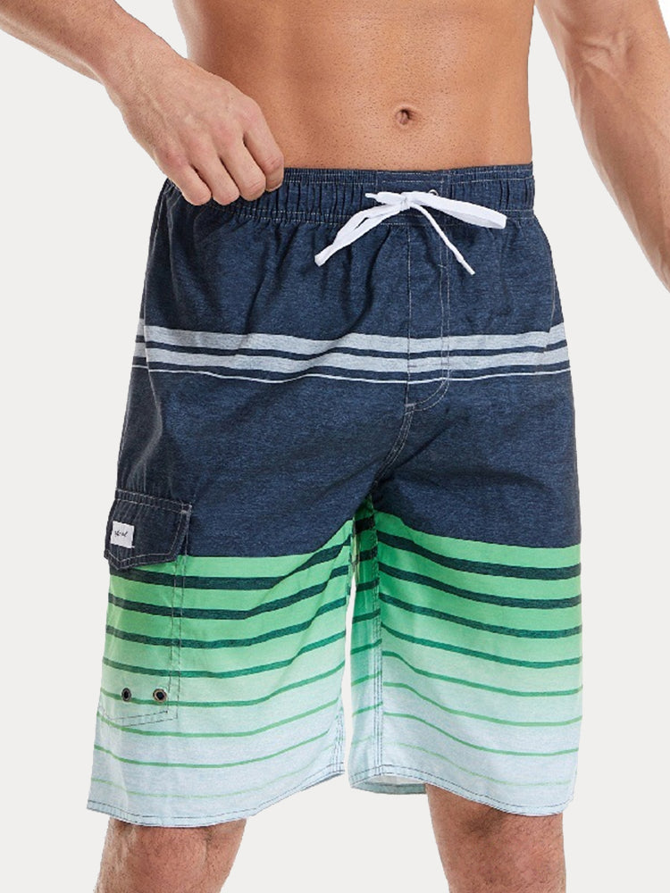 Summer Beach Quick-Dry Surfing Boardshorts - PAT15