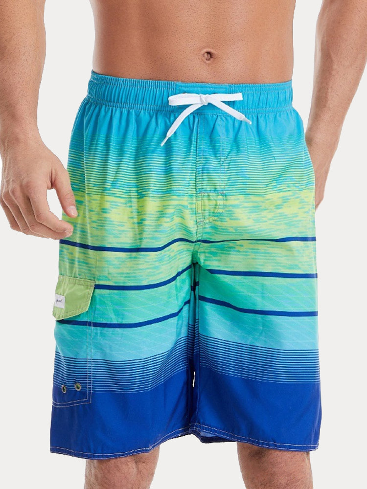 Summer Beach Quick-Dry Surfing Boardshorts - PAT16