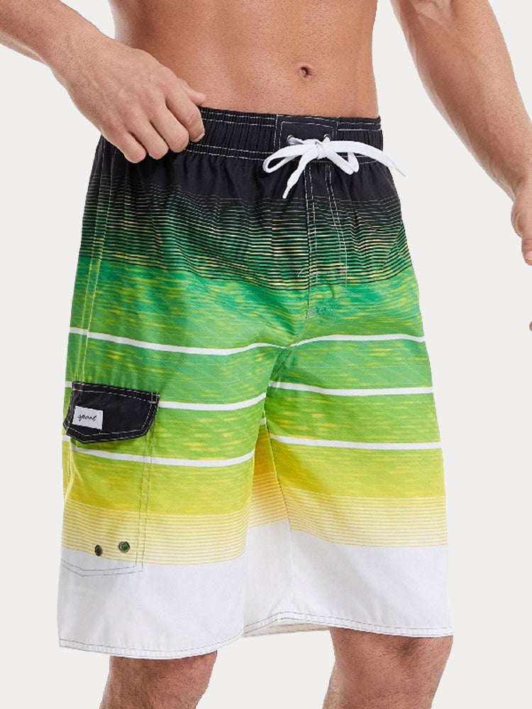 Summer Beach Quick-Dry Surfing Boardshorts - PAT17