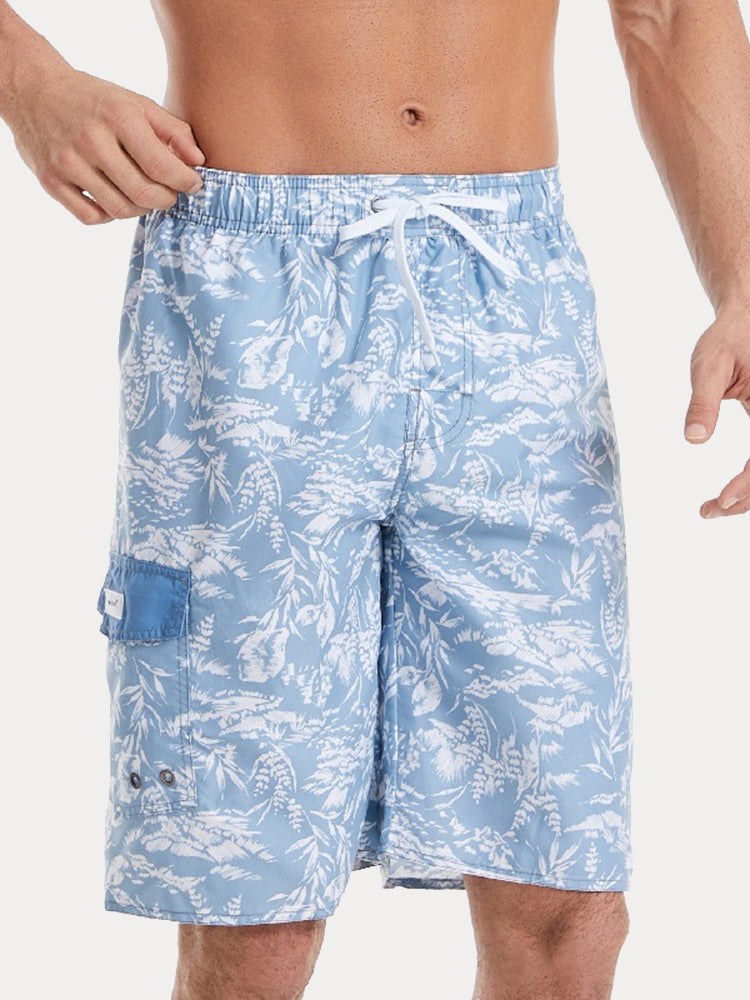 Summer Beach Quick-Dry Surfing Boardshorts - PAT18