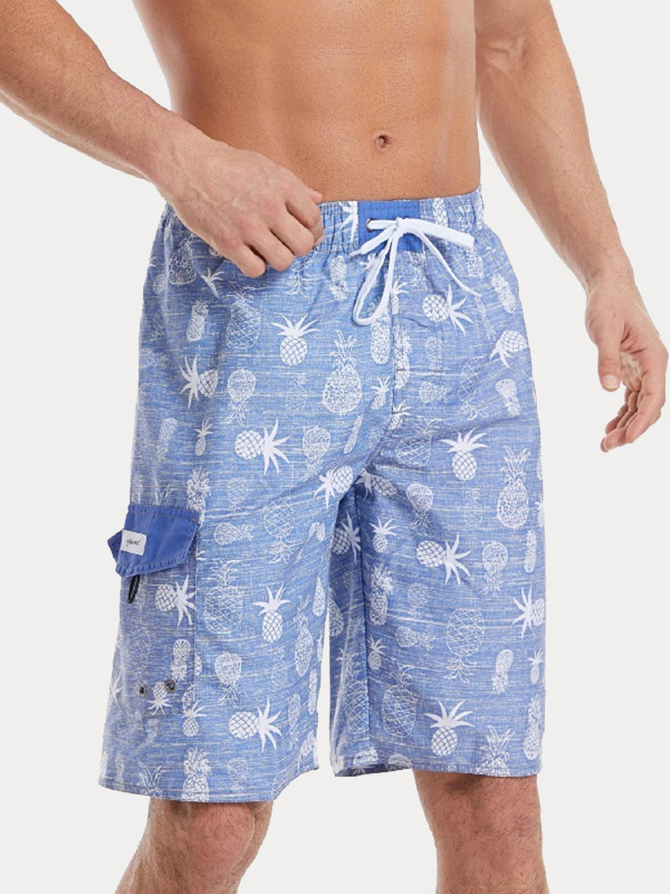 Summer Beach Quick-Dry Surfing Boardshorts - PAT19